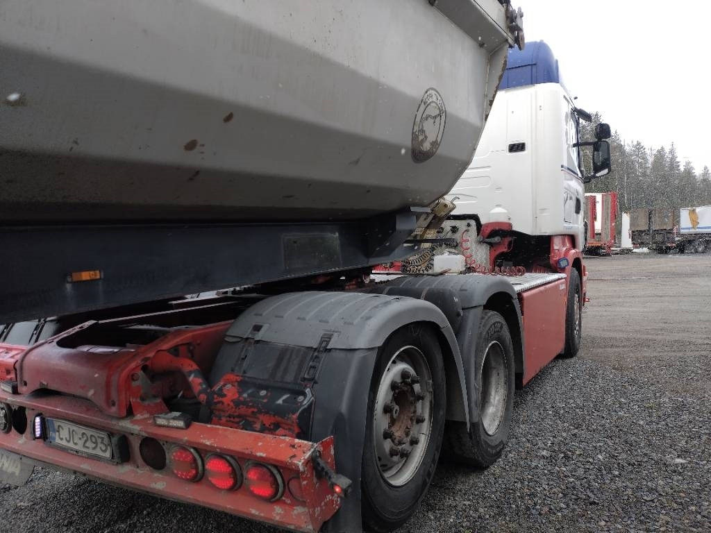 Scania R500 6x2 Kippihydrauliikka - Dragbil: bild 3 Scania R500 6x2 Kippihydrauliikka - Dragbil: bild 3