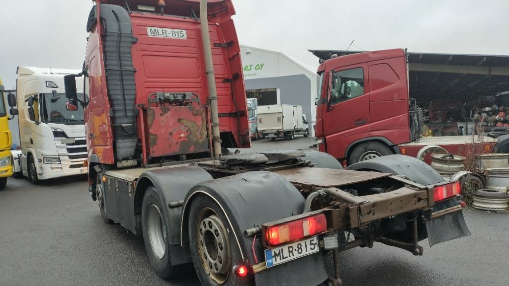 Volvo FH480 6x2 takateli veturi, hydrauliikka,manuaali - Dragbil: bild 3 Volvo FH480 6x2 takateli veturi, hydrauliikka,manuaali - Dragbil: bild 3