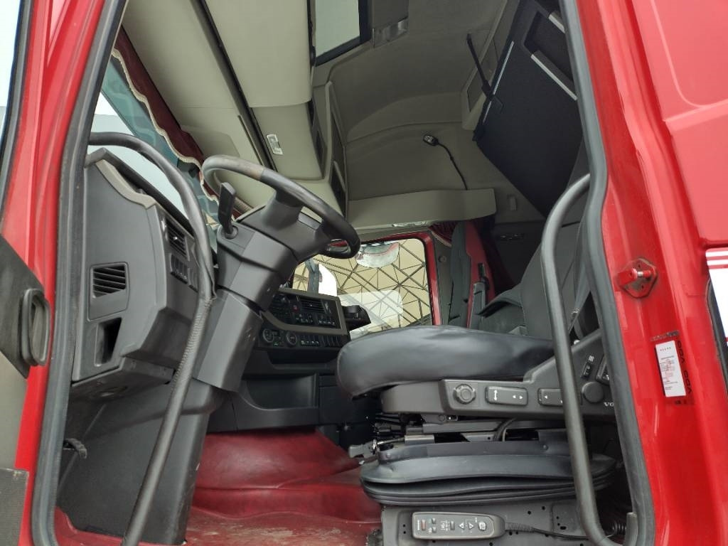 Volvo FH500 6x4 nouseva ja katkeva teliveto,Hydr!! - Dragbil: bild 5 Volvo FH500 6x4 nouseva ja katkeva teliveto,Hydr!! - Dragbil: bild 5