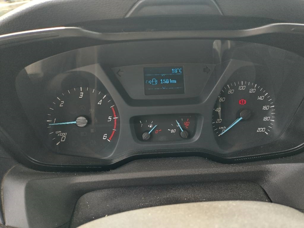 Ford Transit 4,60m kori+pl-nostin - Volymskåp: bild 5 Ford Transit 4,60m kori+pl-nostin - Volymskåp: bild 5