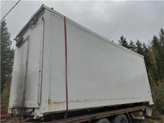 Ketjupurku Hakekori Sivuauk. 56mottia - Flakbyggnation: bild 1 Ketjupurku Hakekori Sivuauk. 56mottia - Flakbyggnation: bild 1