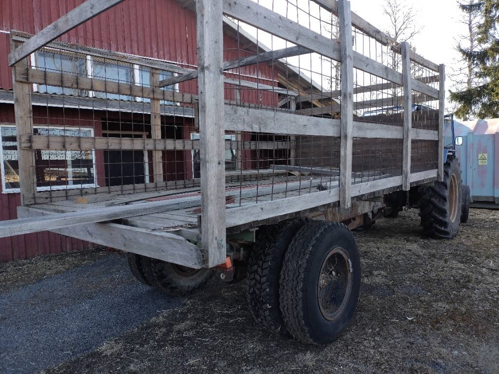Klapikärry Kippivaunu - Tippvagn för lantbruk: bild 5 Klapikärry Kippivaunu - Tippvagn för lantbruk: bild 5