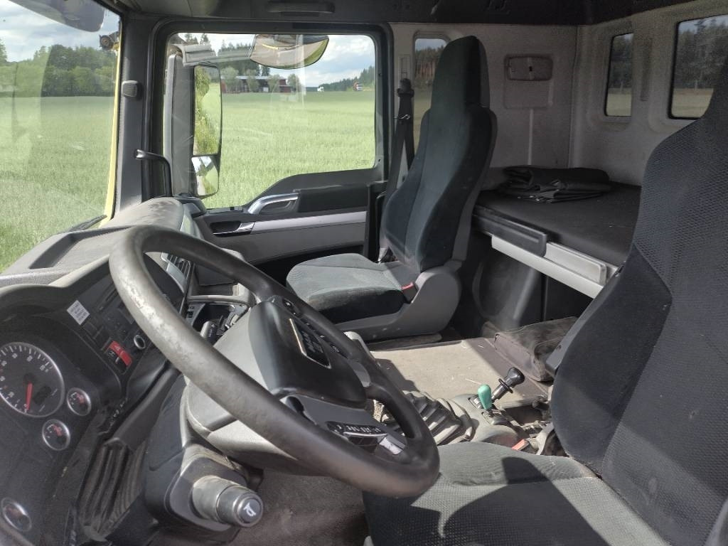 MAN TGX 26.480 6x2 Vak koukkulaite - Lastväxlare lastbil: bild 5 MAN TGX 26.480 6x2 Vak koukkulaite - Lastväxlare lastbil: bild 5