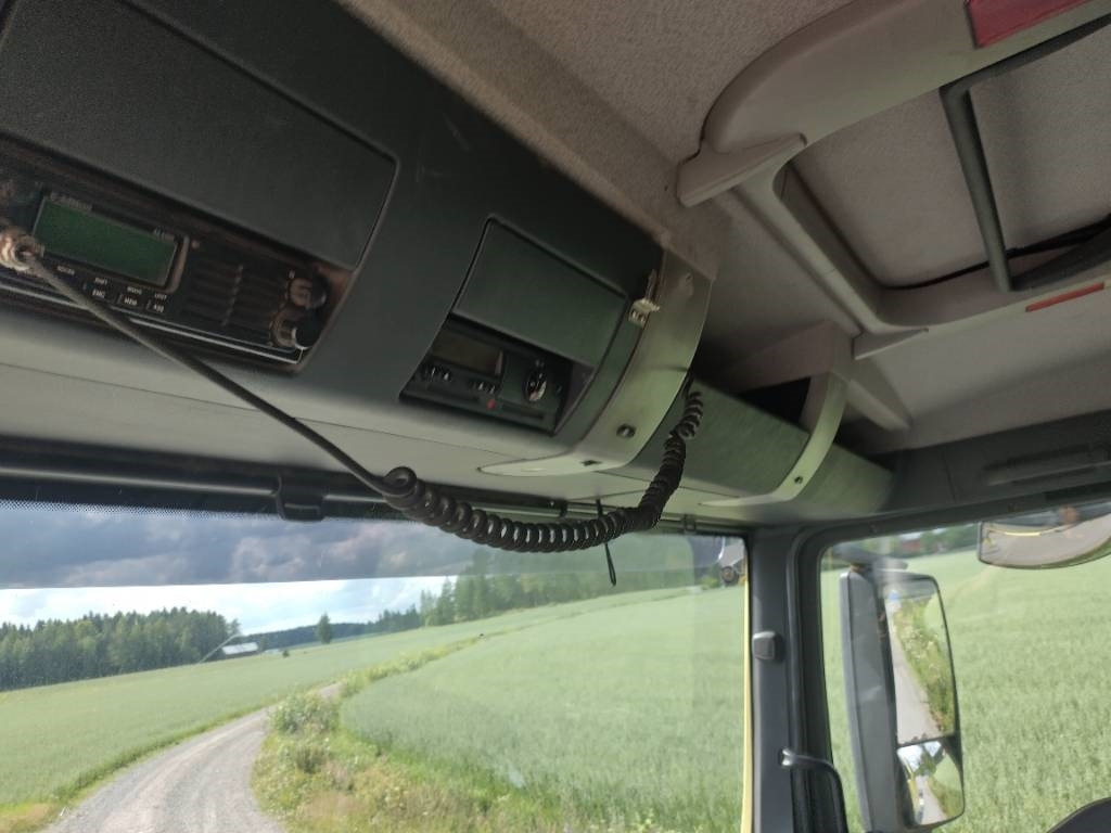 MAN TGX 26.480 6x2 Vak koukkulaite - Lastväxlare lastbil: bild 3 MAN TGX 26.480 6x2 Vak koukkulaite - Lastväxlare lastbil: bild 3