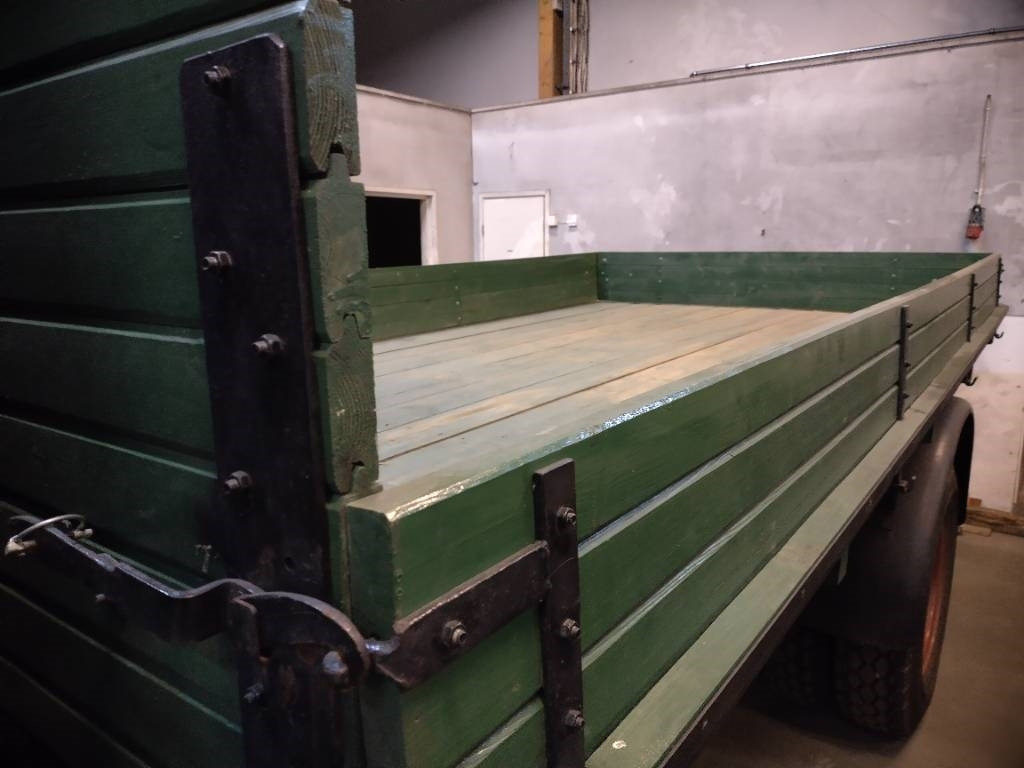 Mercedes-Benz 4x4 Kippilava,museo rekisterissä - Tippbil lastbil: bild 3 Mercedes-Benz 4x4 Kippilava,museo rekisterissä - Tippbil lastbil: bild 3