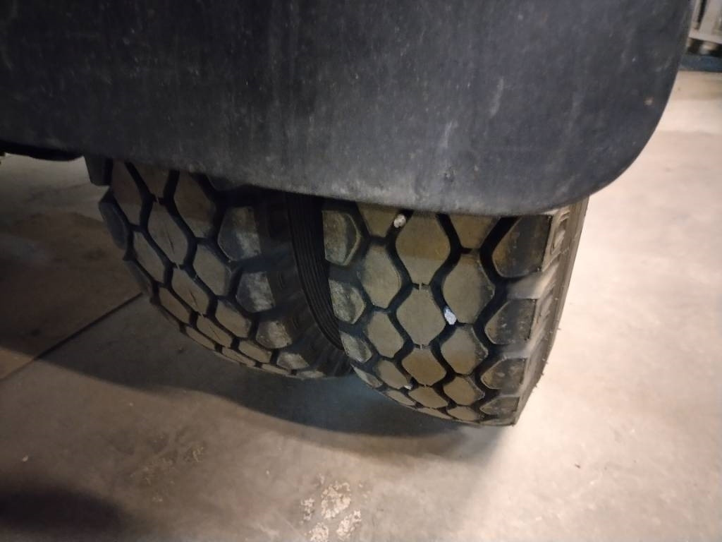 Mercedes-Benz 4x4 Kippilava,museo rekisterissä - Tippbil lastbil: bild 4 Mercedes-Benz 4x4 Kippilava,museo rekisterissä - Tippbil lastbil: bild 4