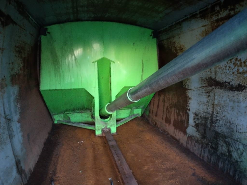 Norba RL300 pakkaaja, siisti paketti - Växelflak - sopbil: bild 5 Norba RL300 pakkaaja, siisti paketti - Växelflak - sopbil: bild 5