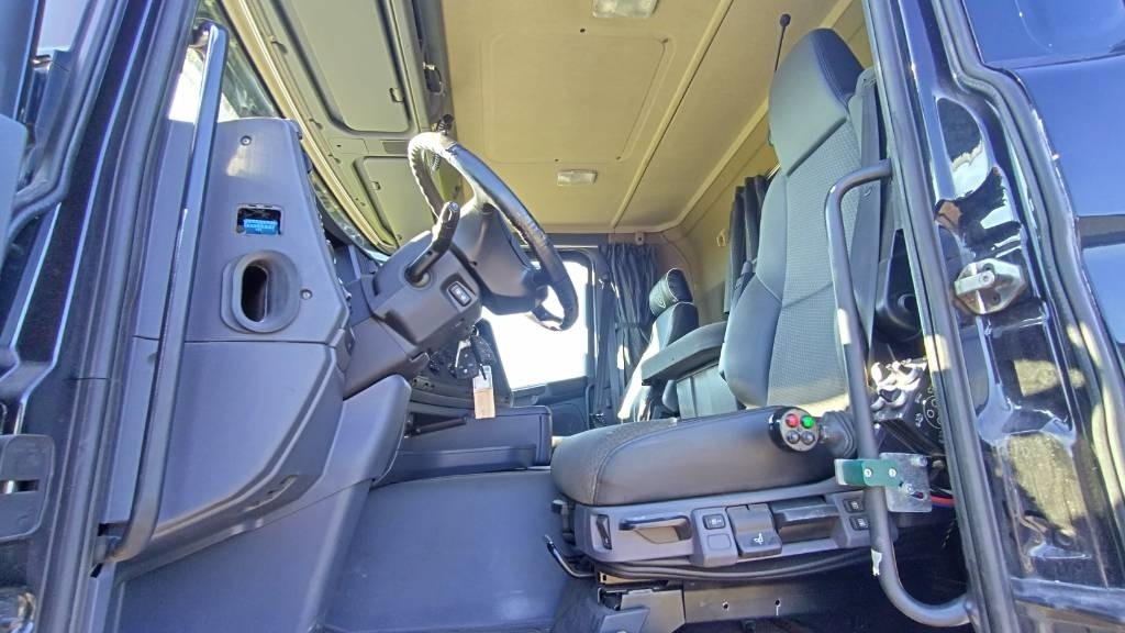 Scania R490 8x4 multilift vaijerilaite,napaperät - Liftdumper lastbil: bild 3 Scania R490 8x4 multilift vaijerilaite,napaperät - Liftdumper lastbil: bild 3