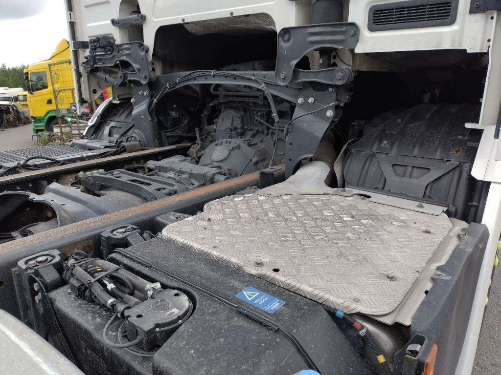 Scania R540 8x4 pitkä alusta runko 9,6m - Chassi lastbil: bild 3 Scania R540 8x4 pitkä alusta runko 9,6m - Chassi lastbil: bild 3