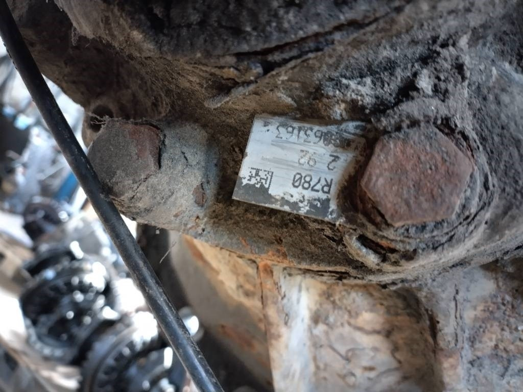 Scania R780 2.92  - Axel och reservdelar för Lastbil: bild 2 Scania R780 2.92  - Axel och reservdelar för Lastbil: bild 2