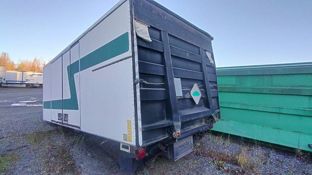 Vaihtolava umpikori Pl- nostin - Lastväxlarflak: bild 3 Vaihtolava umpikori Pl- nostin - Lastväxlarflak: bild 3