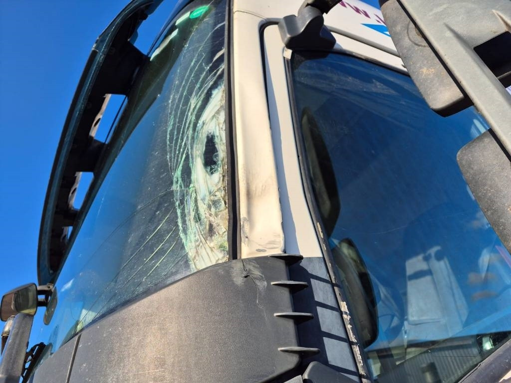 Volvo FH500 8x2 alusta - Chassi lastbil: bild 5 Volvo FH500 8x2 alusta - Chassi lastbil: bild 5