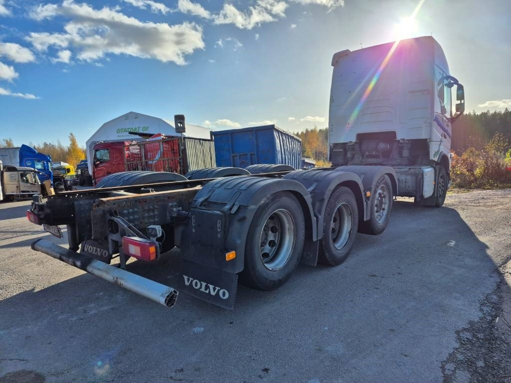 Volvo FH500 8x2 alusta - Chassi lastbil: bild 3 Volvo FH500 8x2 alusta - Chassi lastbil: bild 3