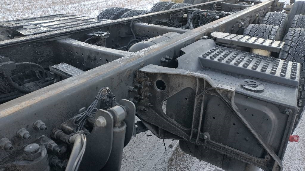 Volvo FH750 10*4 alusta,täysilmajouset - Chassi lastbil: bild 5 Volvo FH750 10*4 alusta,täysilmajouset - Chassi lastbil: bild 5