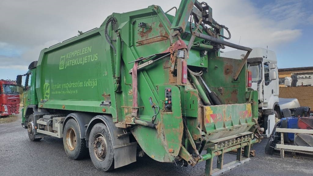 Volvo FM330 6x2 Norba pakkaaja,molokki nostin, manuaali  - Sopbil: bild 5 Volvo FM330 6x2 Norba pakkaaja,molokki nostin, manuaali  - Sopbil: bild 5