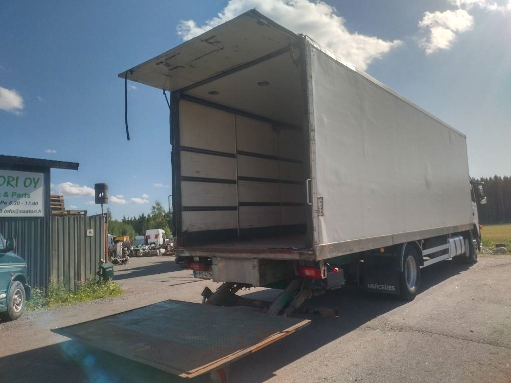 Volvo FM9 4x2 8,40m pitkä kylkiaukeava kori - Lastbil med skåp: bild 4 Volvo FM9 4x2 8,40m pitkä kylkiaukeava kori - Lastbil med skåp: bild 4