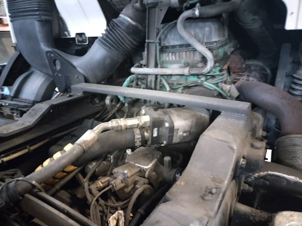 Volvo FMX370 6x2 av3700mm multilift vaijerilaite  - Liftdumper lastbil: bild 5 Volvo FMX370 6x2 av3700mm multilift vaijerilaite  - Liftdumper lastbil: bild 5