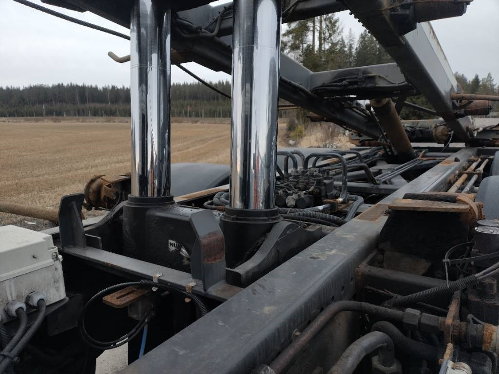 Liftdumper lastbil Volvo FMX370 6x2 av3700mm multilift vaijerilaite: bild 10 Liftdumper lastbil Volvo FMX370 6x2 av3700mm multilift vaijerilaite: bild 10
