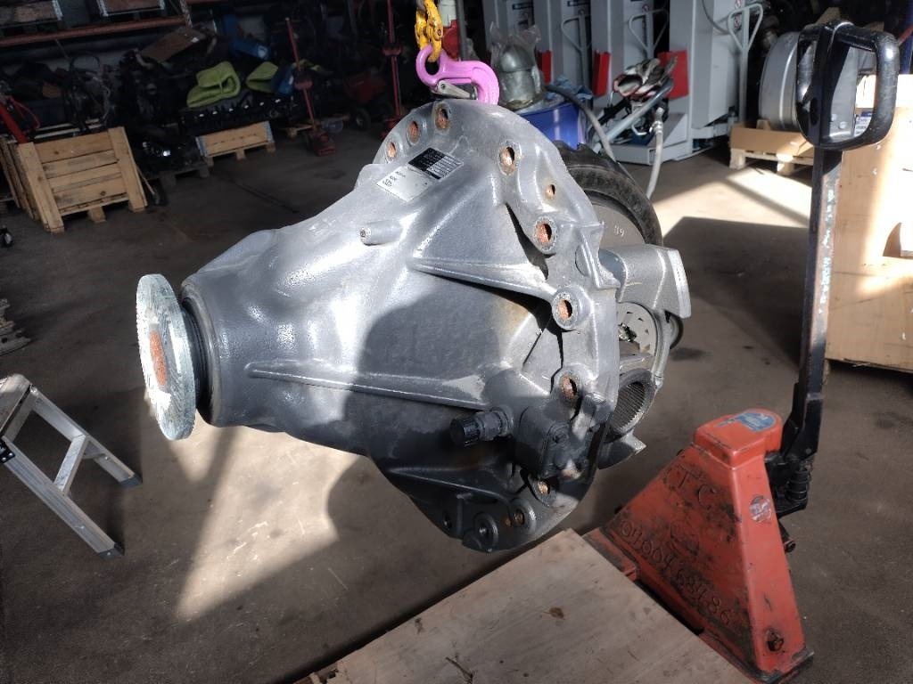 Volvo RSS1370 2,64 - Axel och reservdelar för Lastbil: bild 1 Volvo RSS1370 2,64 - Axel och reservdelar för Lastbil: bild 1