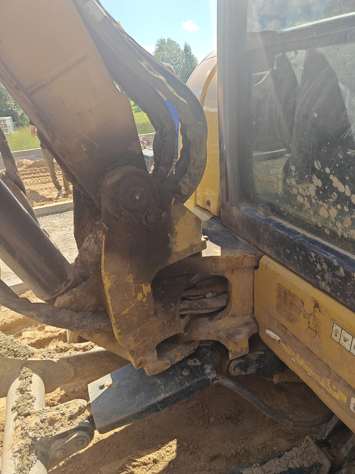 CATERPILLAR 305E2 - Minigrävmaskin: bild 4 CATERPILLAR 305E2 - Minigrävmaskin: bild 4