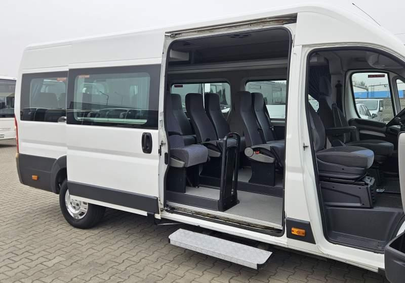 Citroen JUMPER / SPROWADZONY / 17 MIEJSC / MANUAL - Minibuss, Persontransport: bild 3 Citroen JUMPER / SPROWADZONY / 17 MIEJSC / MANUAL - Minibuss, Persontransport: bild 3