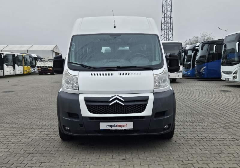 Citroen JUMPER / SPROWADZONY / 17 MIEJSC / MANUAL - Minibuss, Persontransport: bild 5 Citroen JUMPER / SPROWADZONY / 17 MIEJSC / MANUAL - Minibuss, Persontransport: bild 5