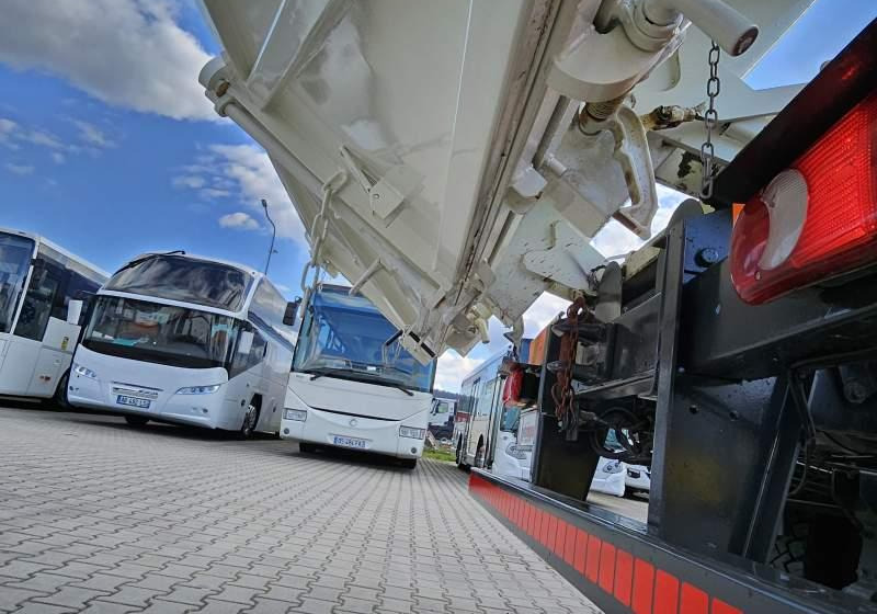 DAF LF 55.220 / SPROWADZONY Z FRANCJI / 119 000 KM - Tippbil lastbil: bild 2 DAF LF 55.220 / SPROWADZONY Z FRANCJI / 119 000 KM - Tippbil lastbil: bild 2