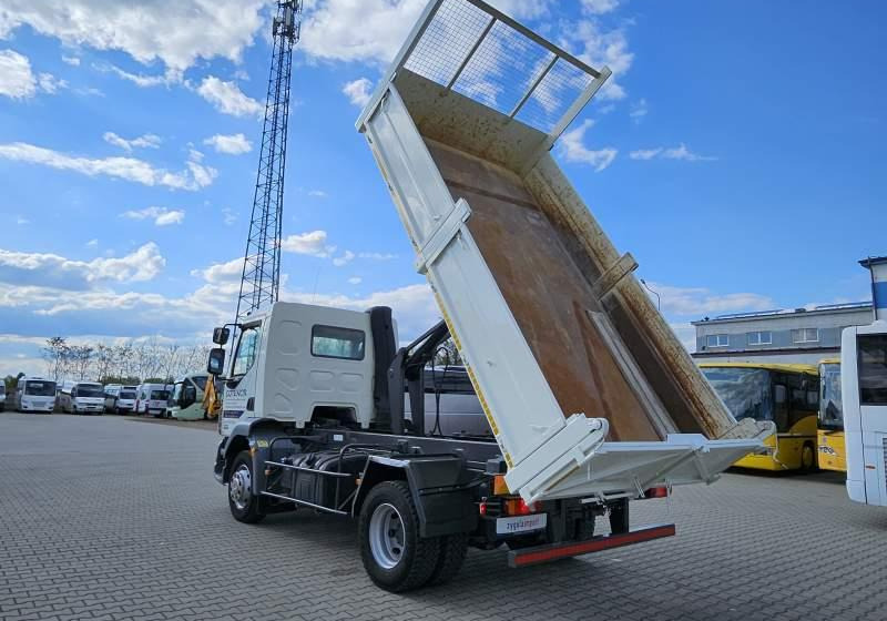 DAF LF 55.220 / SPROWADZONY Z FRANCJI / 119 000 KM - Tippbil lastbil: bild 3 DAF LF 55.220 / SPROWADZONY Z FRANCJI / 119 000 KM - Tippbil lastbil: bild 3