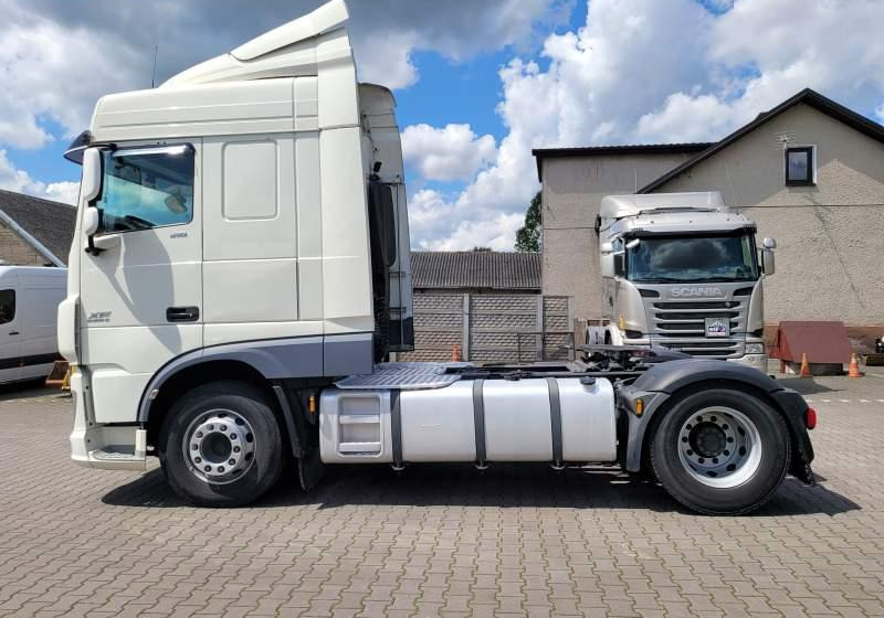 DAF XF510 SPACE CAB / SPROWADZONY / MANUAL / RETARDER - Dragbil: bild 5 DAF XF510 SPACE CAB / SPROWADZONY / MANUAL / RETARDER - Dragbil: bild 5