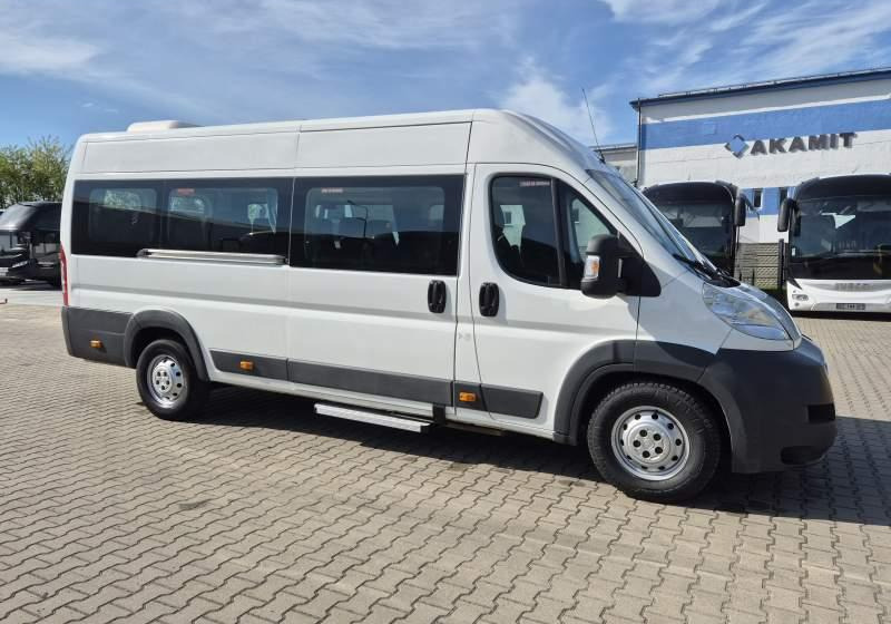 Fiat DUCATO/SPROWADZONY/17 MIEJSC/MANUAL/EEV - Minibuss, Persontransport: bild 2 Fiat DUCATO/SPROWADZONY/17 MIEJSC/MANUAL/EEV - Minibuss, Persontransport: bild 2