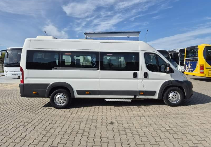 Fiat DUCATO/SPROWADZONY/17 MIEJSC/MANUAL/EEV - Minibuss, Persontransport: bild 3 Fiat DUCATO/SPROWADZONY/17 MIEJSC/MANUAL/EEV - Minibuss, Persontransport: bild 3