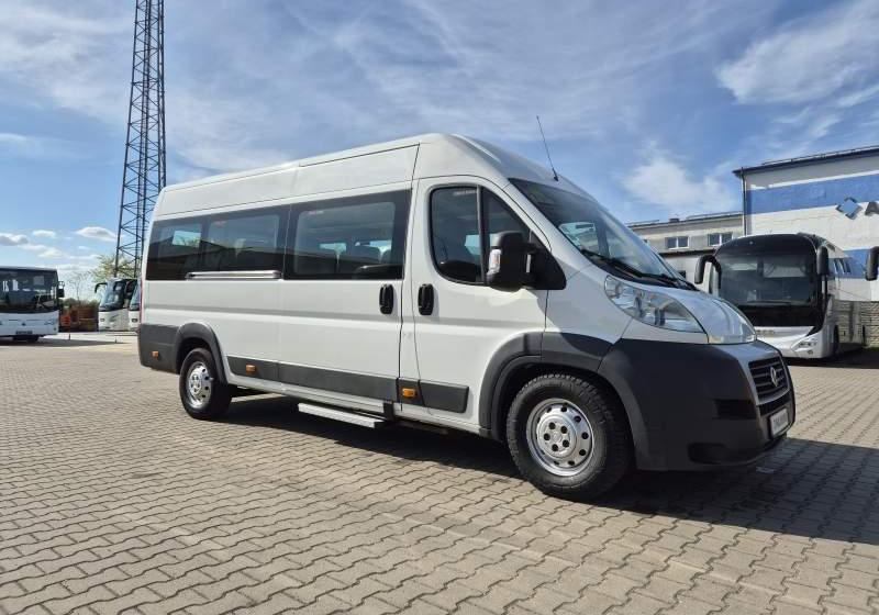 Fiat DUCATO/SPROWADZONY/17 MIEJSC/MANUAL/EEV - Minibuss, Persontransport: bild 4 Fiat DUCATO/SPROWADZONY/17 MIEJSC/MANUAL/EEV - Minibuss, Persontransport: bild 4