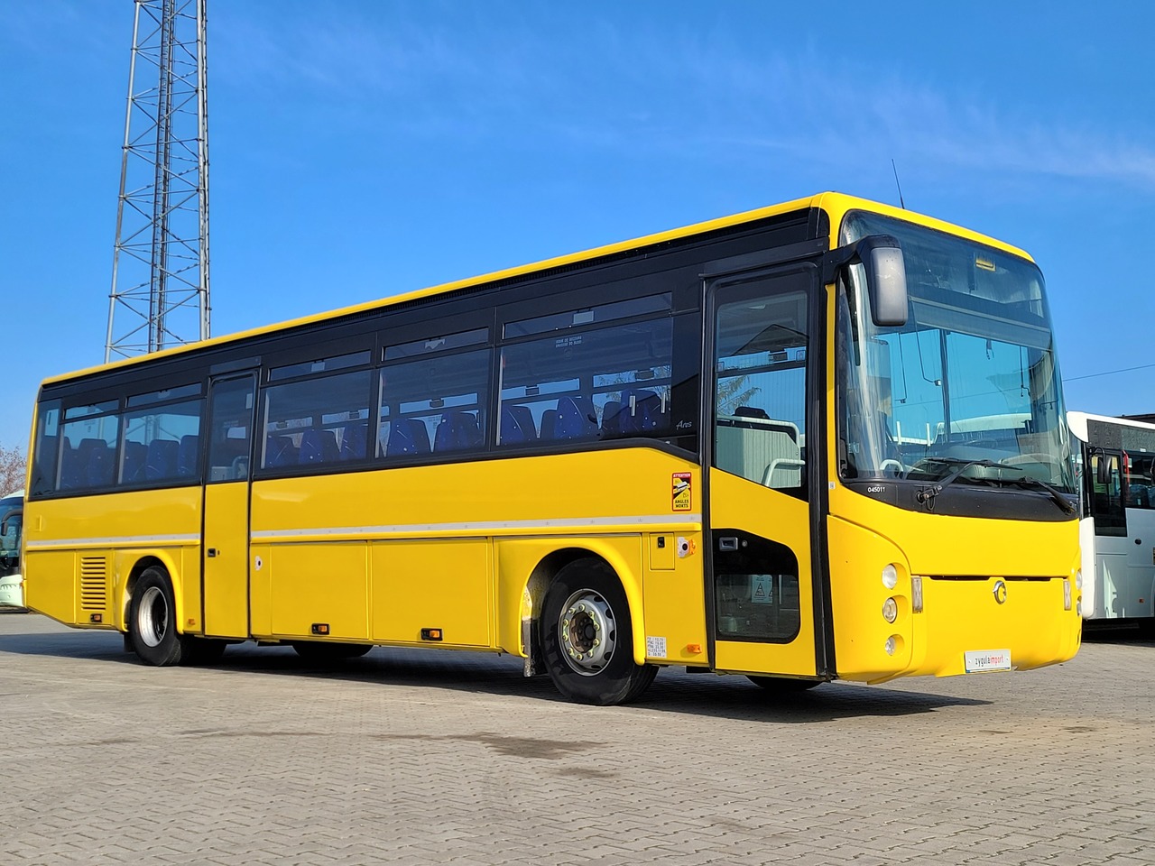 IRISBUS Ares - Förortsbuss: bild 1 IRISBUS Ares - Förortsbuss: bild 1