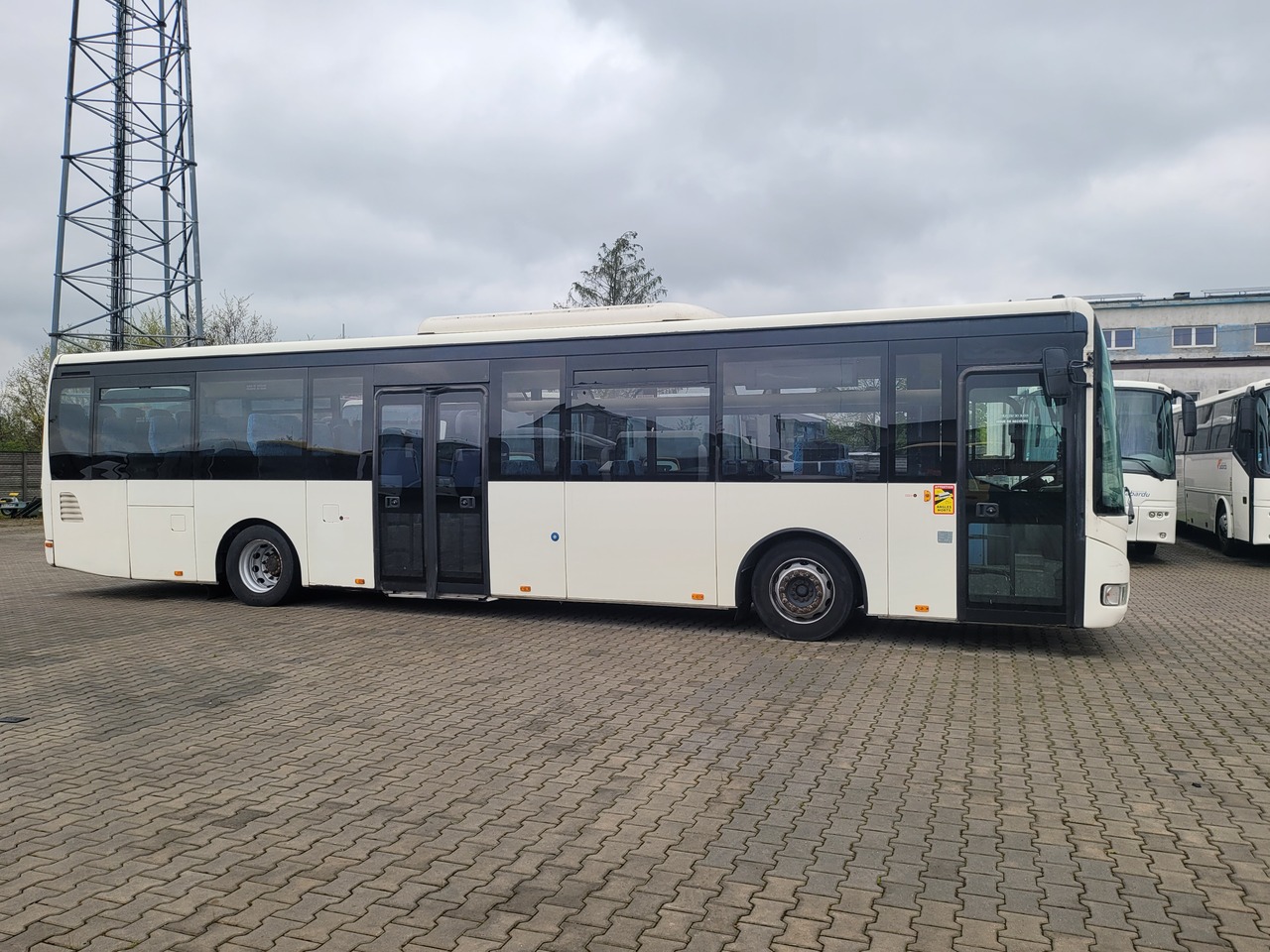 IRISBUS LE - Stadsbuss: bild 4 IRISBUS LE - Stadsbuss: bild 4