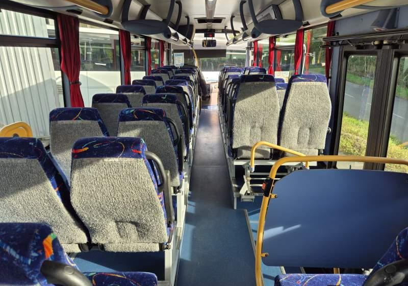 Irisbus CROSSWAY/ SPROWADZONY/ 12 M / KLIMA / EEV - Förortsbuss: bild 4 Irisbus CROSSWAY/ SPROWADZONY/ 12 M / KLIMA / EEV - Förortsbuss: bild 4