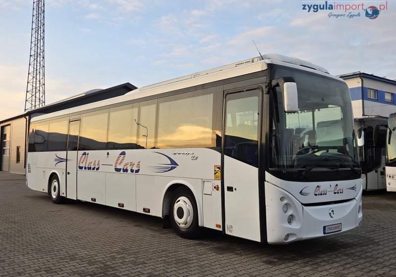 Irisbus EVADYS H / SPROWADZONY/ MANUAL / KLIMA - Turistbuss: bild 1 Irisbus EVADYS H / SPROWADZONY/ MANUAL / KLIMA - Turistbuss: bild 1
