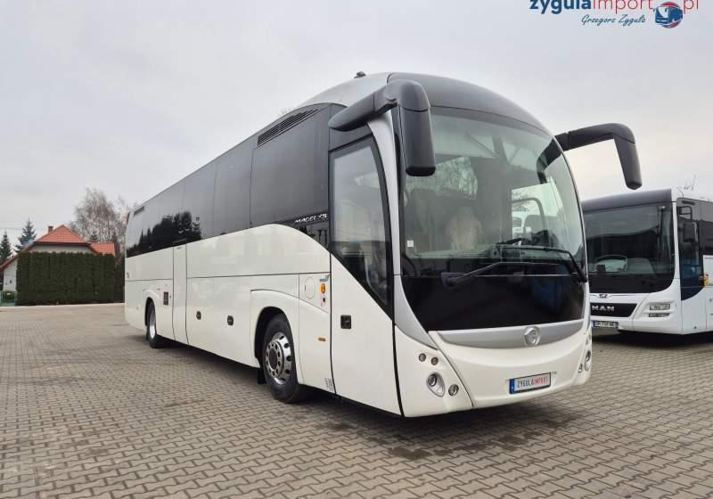 Irisbus MAGELYS HD / SPROWADZONY / EURO 5 / AUTOMAT - Turistbuss: bild 1 Irisbus MAGELYS HD / SPROWADZONY / EURO 5 / AUTOMAT - Turistbuss: bild 1