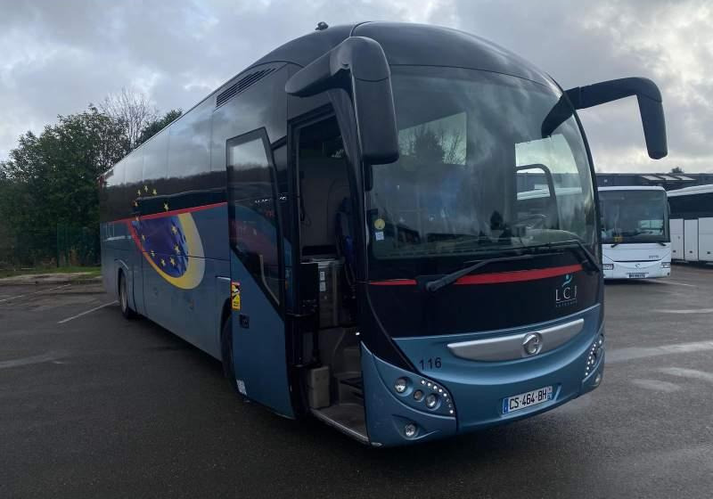 Irisbus MAGELYS PRO / SPROWADZONY/ 61 MIEJSC - Turistbuss: bild 1 Irisbus MAGELYS PRO / SPROWADZONY/ 61 MIEJSC - Turistbuss: bild 1