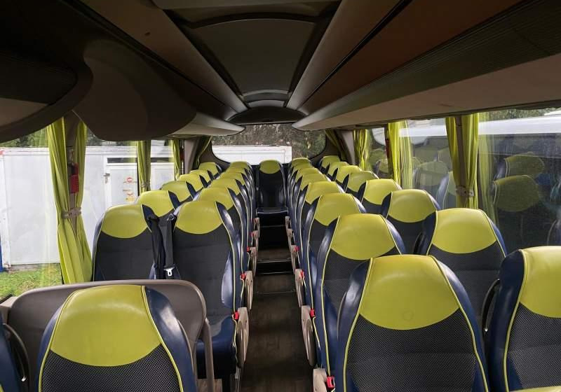 Irisbus MAGELYS PRO / SPROWADZONY/ 61 MIEJSC - Turistbuss: bild 5 Irisbus MAGELYS PRO / SPROWADZONY/ 61 MIEJSC - Turistbuss: bild 5