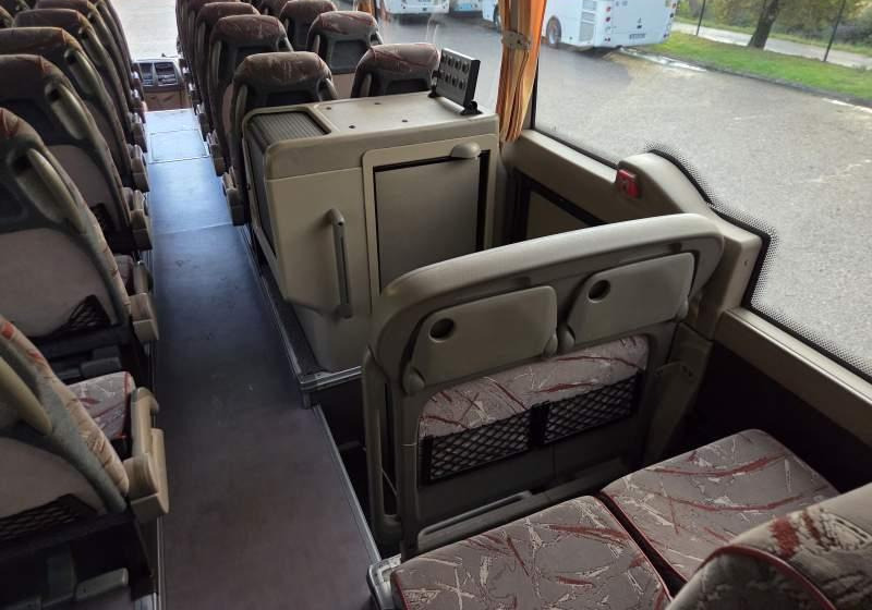 Irisbus MAGELYS PRO/ SPROWADZONY/ MANUAL / 390 000 KM - Turistbuss: bild 5 Irisbus MAGELYS PRO/ SPROWADZONY/ MANUAL / 390 000 KM - Turistbuss: bild 5