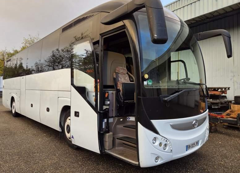 Irisbus MAGELYS PRO/ SPROWADZONY/ MANUAL / 390 000 KM - Turistbuss: bild 4 Irisbus MAGELYS PRO/ SPROWADZONY/ MANUAL / 390 000 KM - Turistbuss: bild 4