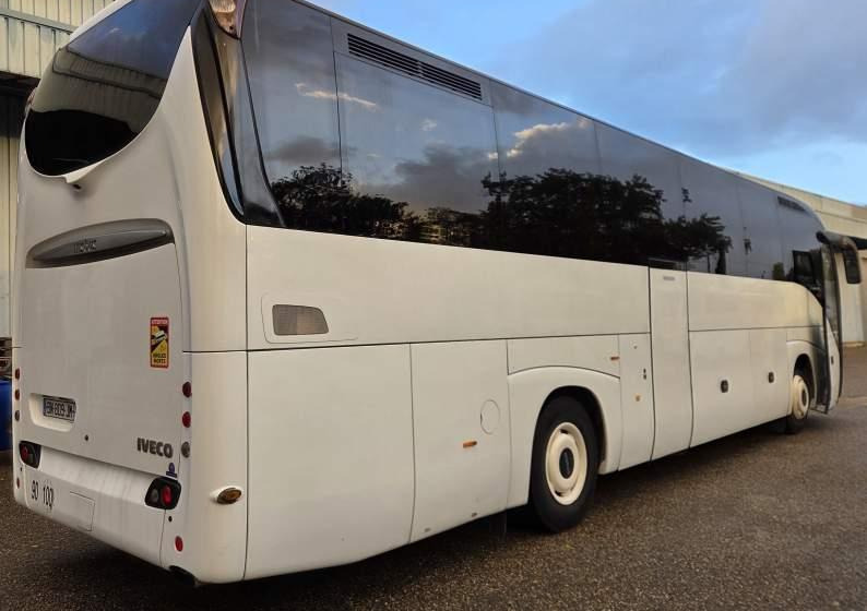 Irisbus MAGELYS PRO/ SPROWADZONY/ MANUAL / 390 000 KM - Turistbuss: bild 2 Irisbus MAGELYS PRO/ SPROWADZONY/ MANUAL / 390 000 KM - Turistbuss: bild 2