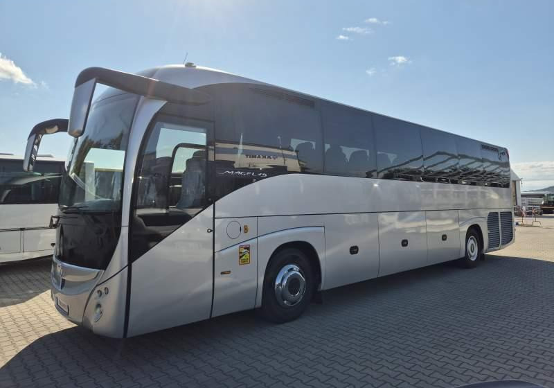 Irisbus MAGELYS / SPROWADZONY / 12.20 M / E5 / AUTOMAT - Turistbuss: bild 5 Irisbus MAGELYS / SPROWADZONY / 12.20 M / E5 / AUTOMAT - Turistbuss: bild 5