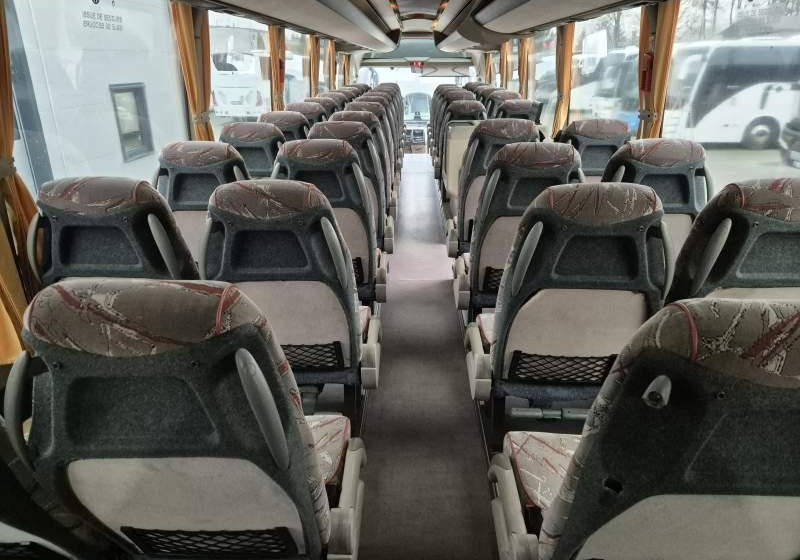 Irisbus MAGELYS / SPROWADZONY / MANUAL / EURO 5 / WC - Turistbuss: bild 4 Irisbus MAGELYS / SPROWADZONY / MANUAL / EURO 5 / WC - Turistbuss: bild 4