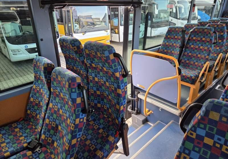 Förortsbuss Irisbus RECREO/ SPROWADZONY/ KLIMA / 251 000 KM: bild 36