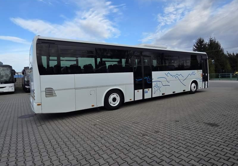 Irisbus RECREO/ SPROWADZONY/ KLIMA / 251 000 KM - Förortsbuss: bild 2 Irisbus RECREO/ SPROWADZONY/ KLIMA / 251 000 KM - Förortsbuss: bild 2