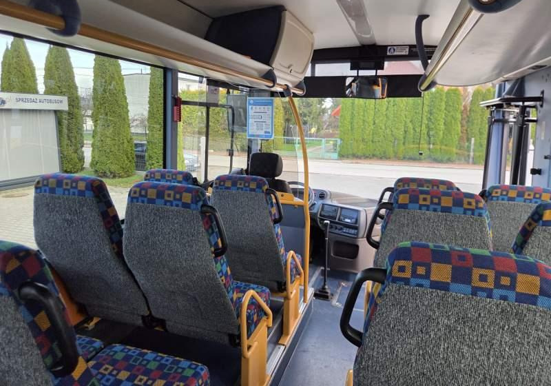 Förortsbuss Irisbus RECREO/ SPROWADZONY/ KLIMA / 251 000 KM: bild 38