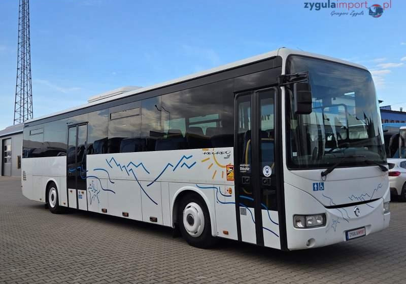 Irisbus RECREO/ SPROWADZONY/ KLIMA / 251 000 KM - Förortsbuss: bild 1 Irisbus RECREO/ SPROWADZONY/ KLIMA / 251 000 KM - Förortsbuss: bild 1