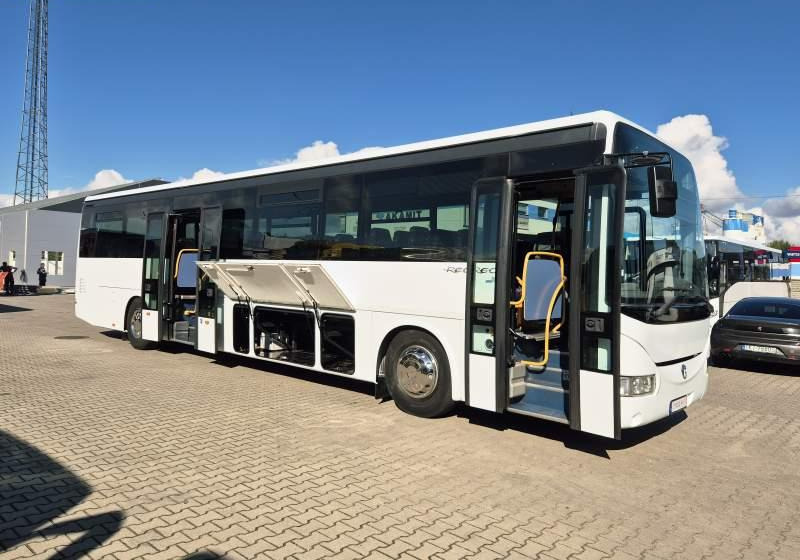 Irisbus RECREO / SPROWADZONY / MANUAL / EURO 5 - Förortsbuss: bild 5 Irisbus RECREO / SPROWADZONY / MANUAL / EURO 5 - Förortsbuss: bild 5
