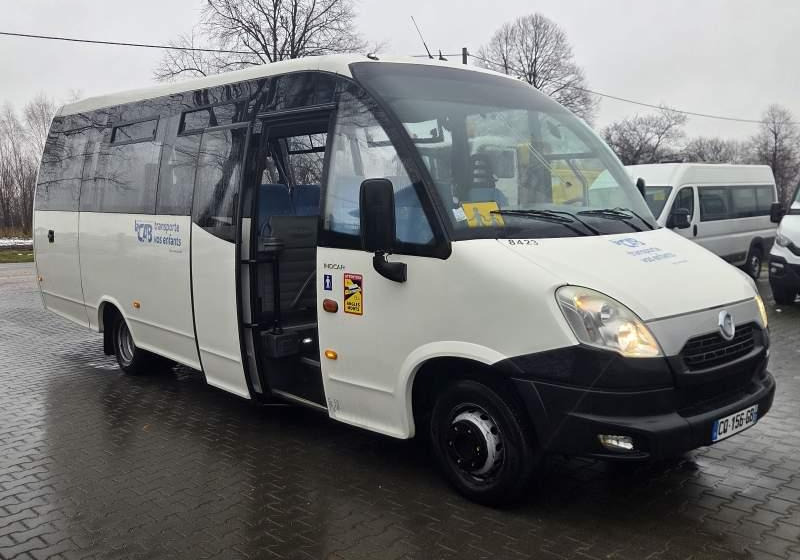 Irisbus WING 2 / INDCAR / SPROWADZONY/ 34 MIEJSCA / EEV - Förortsbuss: bild 1 Irisbus WING 2 / INDCAR / SPROWADZONY/ 34 MIEJSCA / EEV - Förortsbuss: bild 1